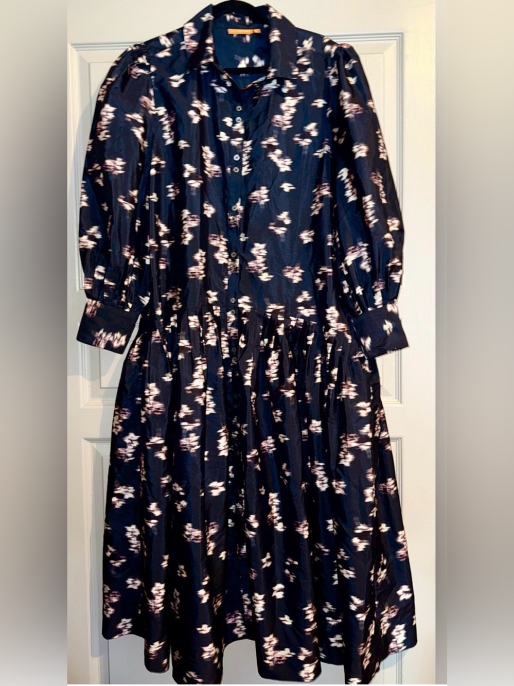 Oliphant belted Nora Dress - Picture 6 of 9